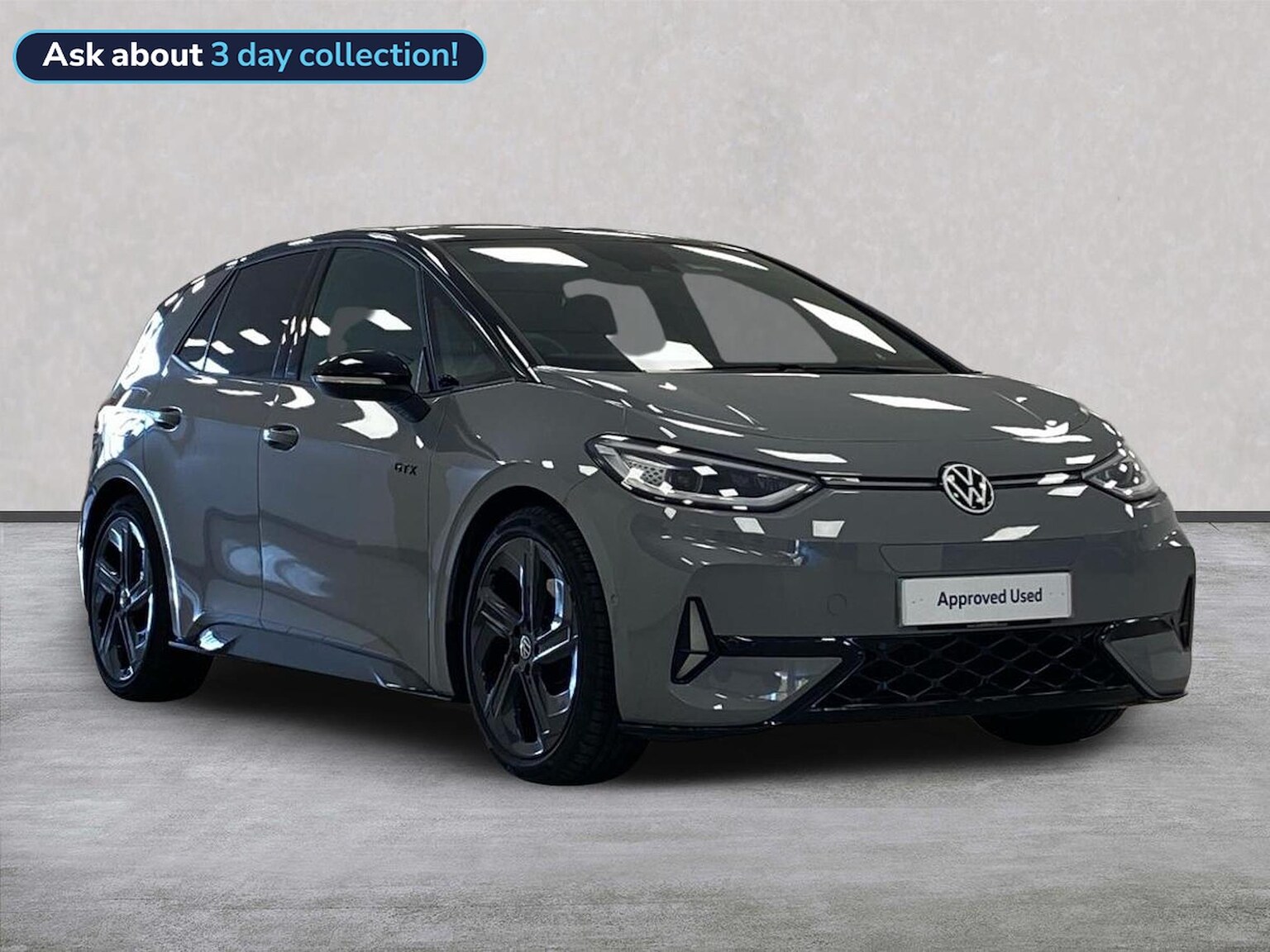 Main listing image - Volkswagen ID.3