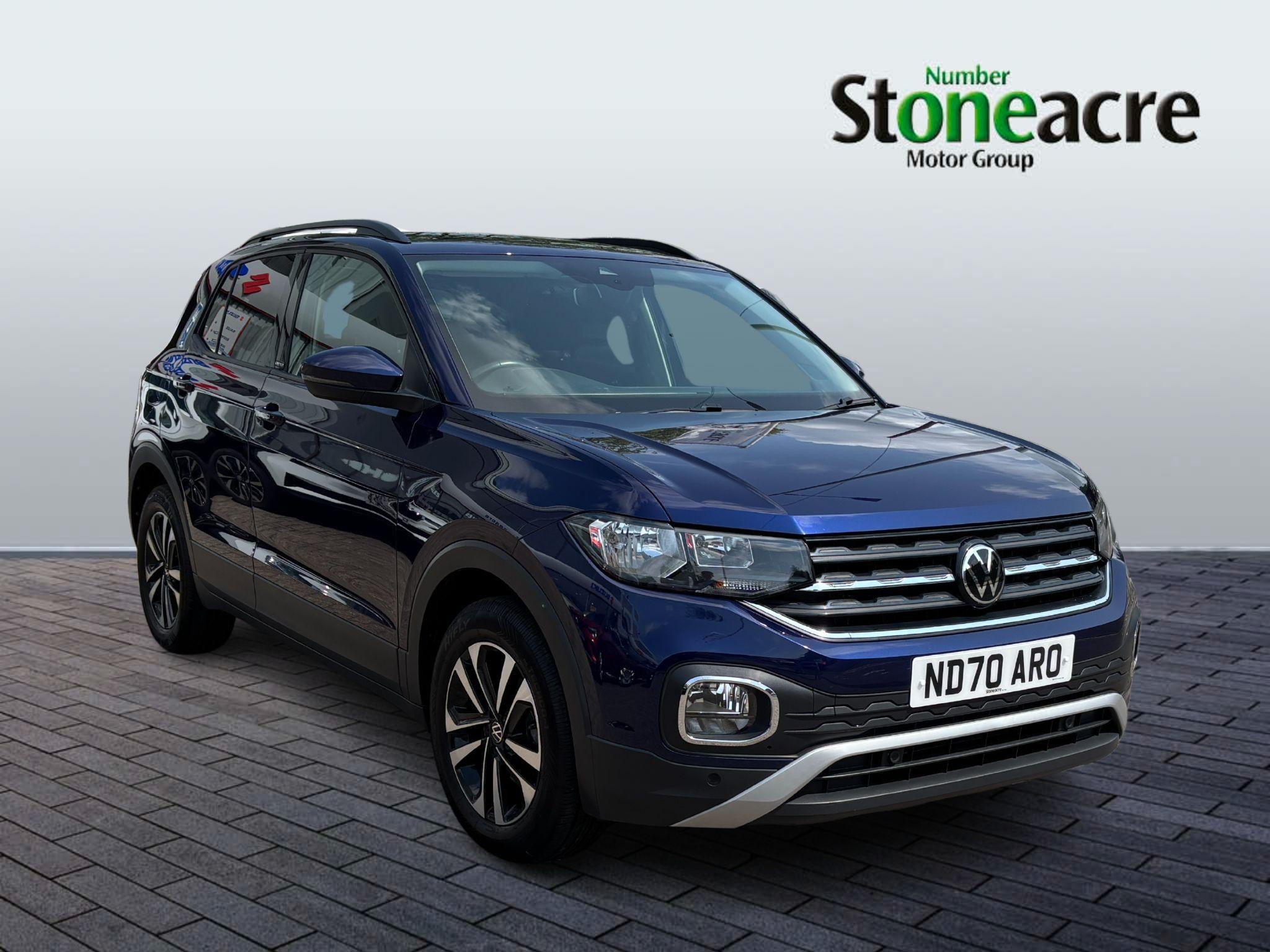 Main listing image - Volkswagen T-Cross