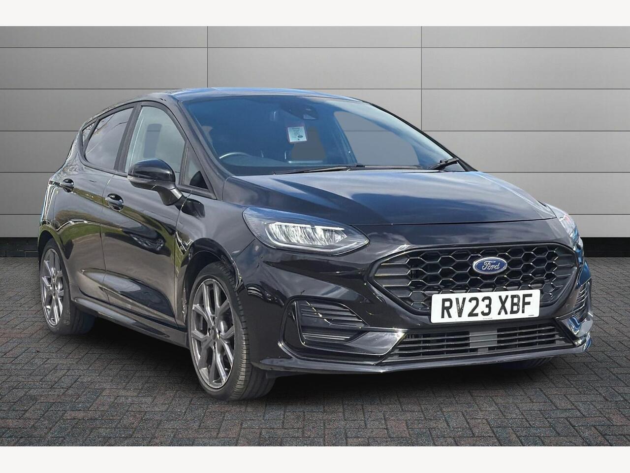 Main listing image - Ford Fiesta
