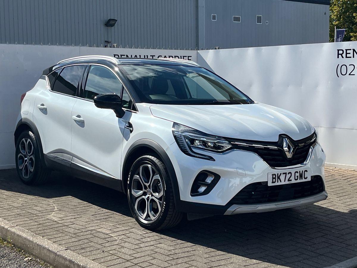 Main listing image - Renault Captur