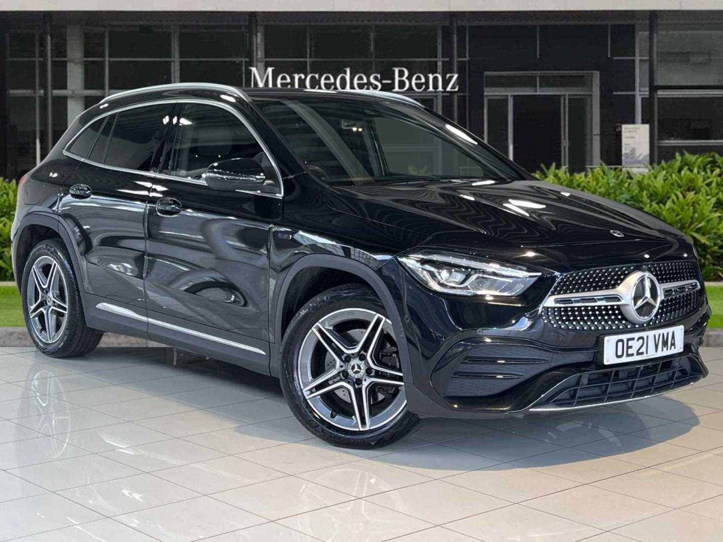 Main listing image - Mercedes-Benz GLA