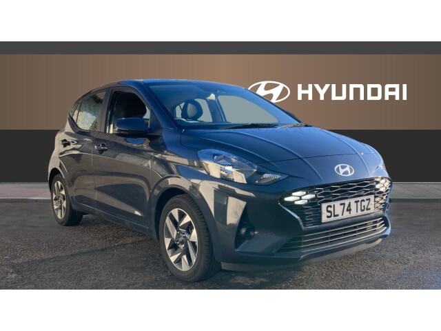 Main listing image - Hyundai i10