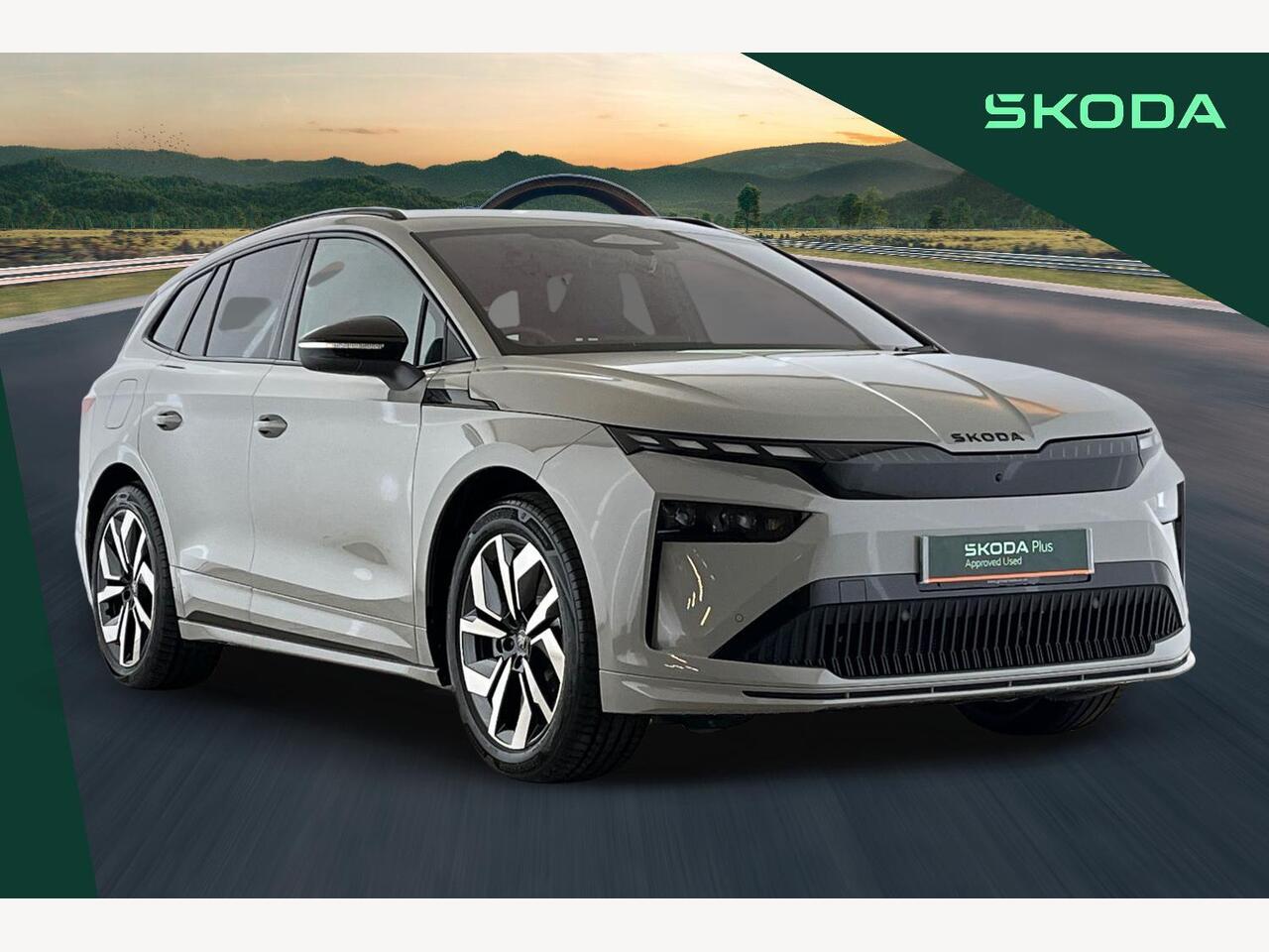 Main listing image - Skoda Enyaq