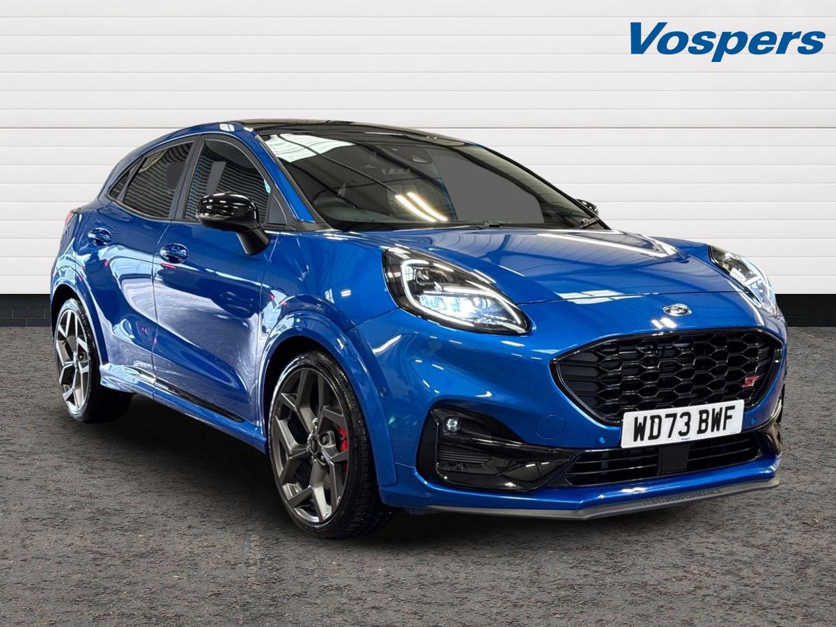 Main listing image - Ford Puma ST