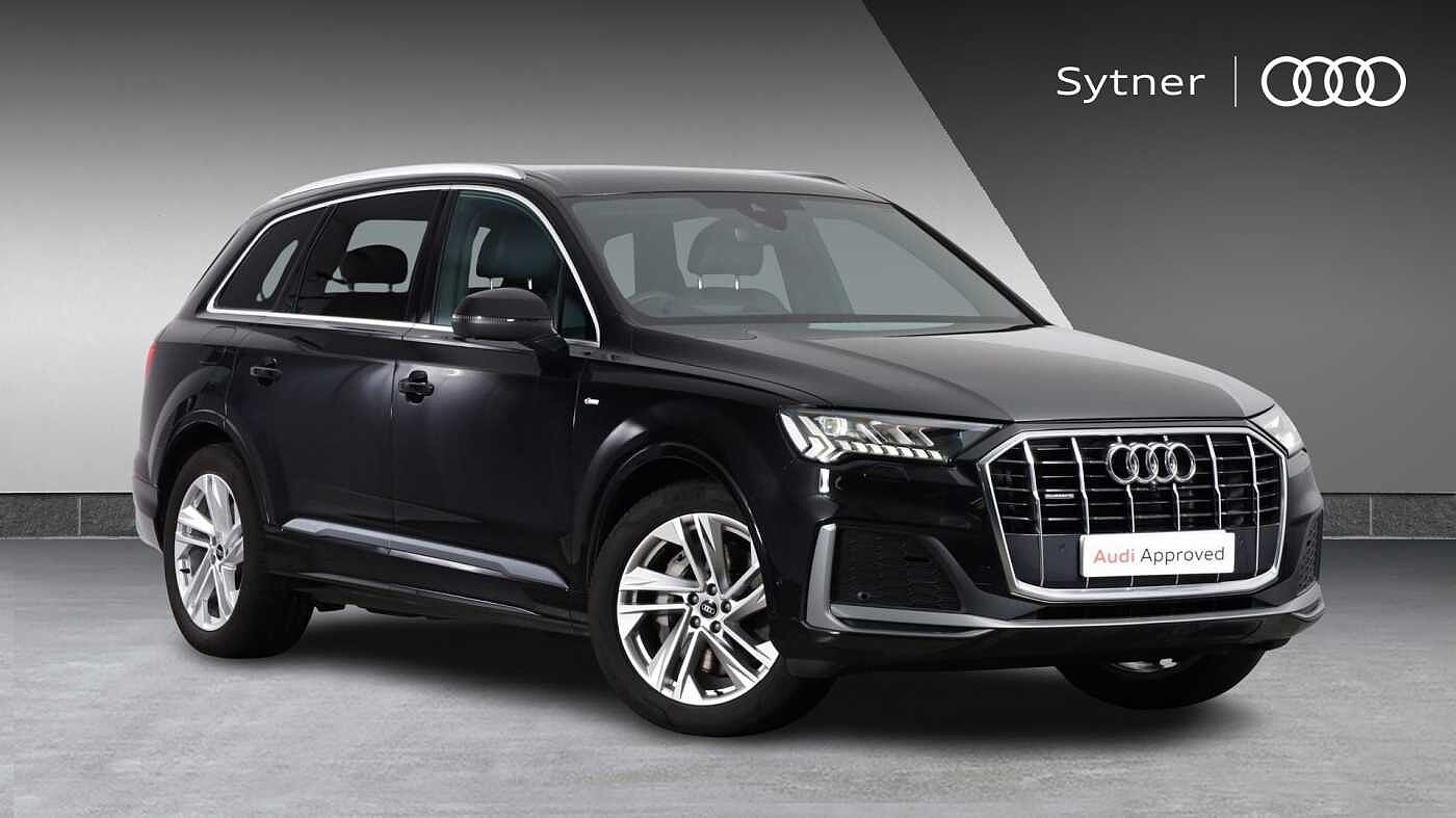 Main listing image - Audi Q7