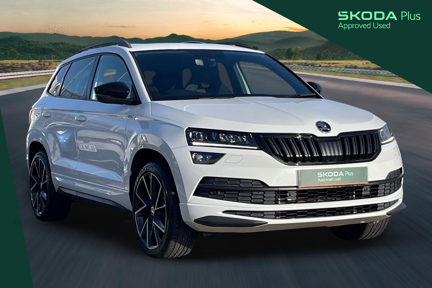 Main listing image - Skoda Karoq