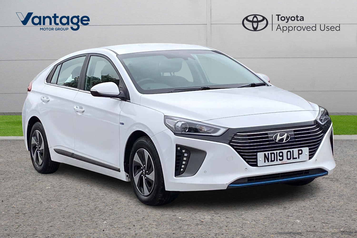Main listing image - Hyundai IONIQ
