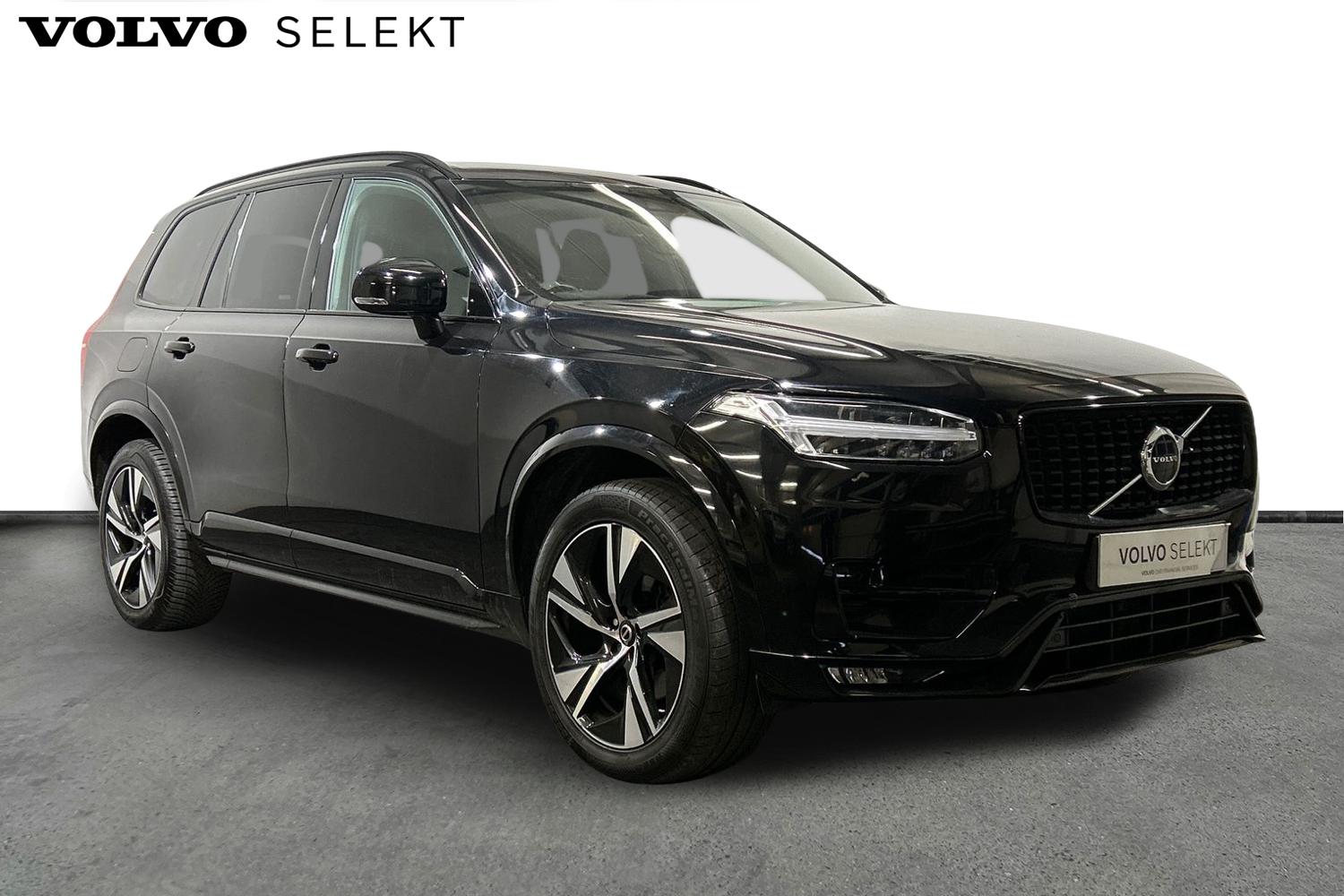 Main listing image - Volvo XC90
