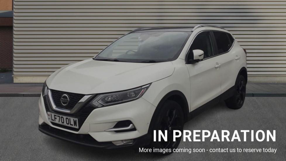 Main listing image - Nissan Qashqai