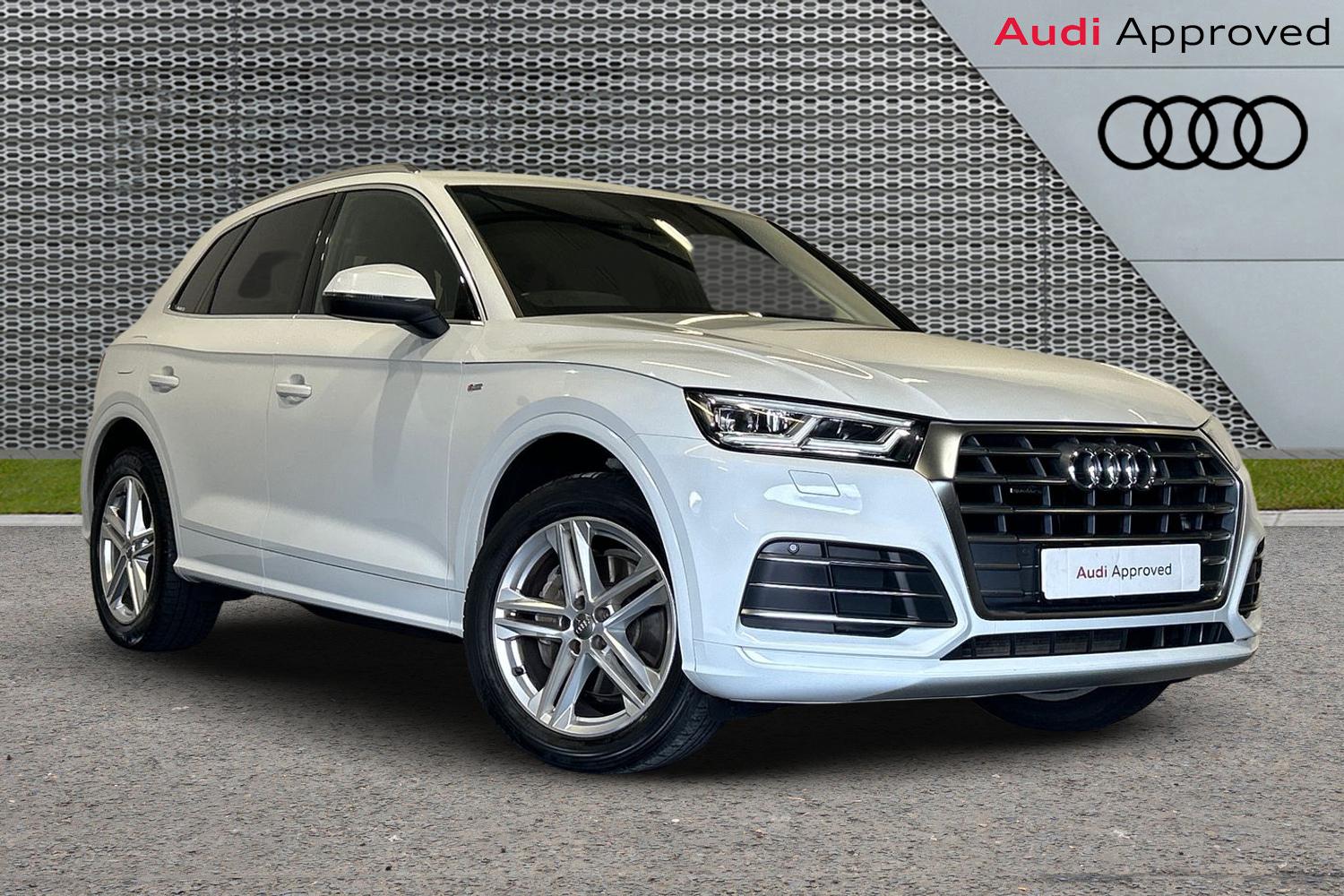 Main listing image - Audi Q5