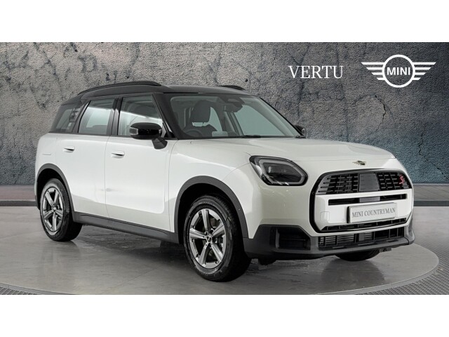 Main listing image - MINI Countryman