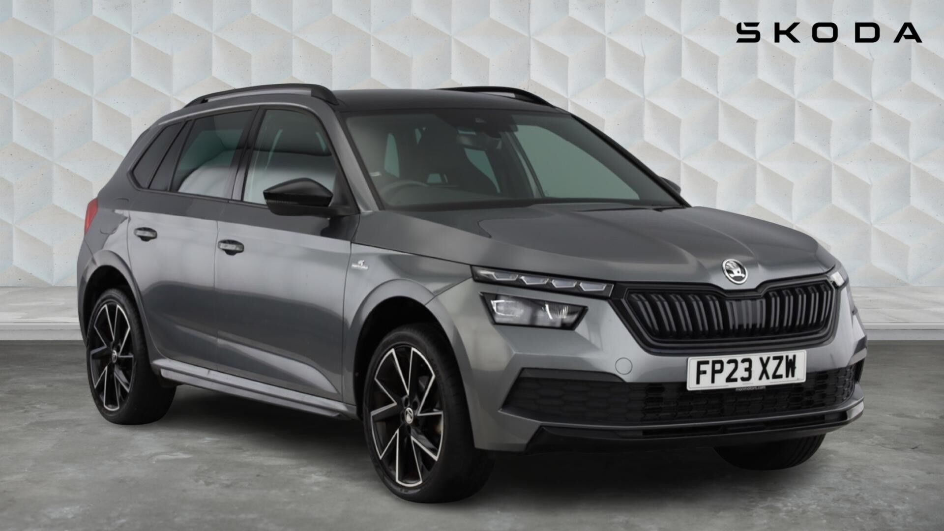 Main listing image - Skoda Kamiq