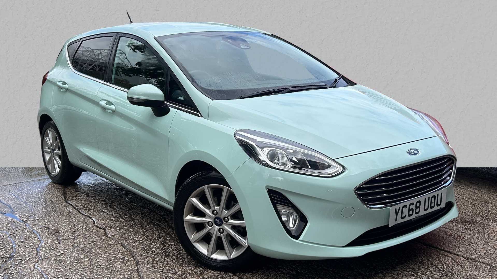 Main listing image - Ford Fiesta