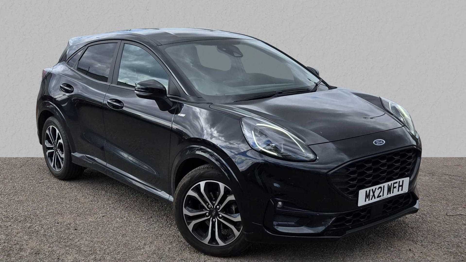 Main listing image - Ford Puma