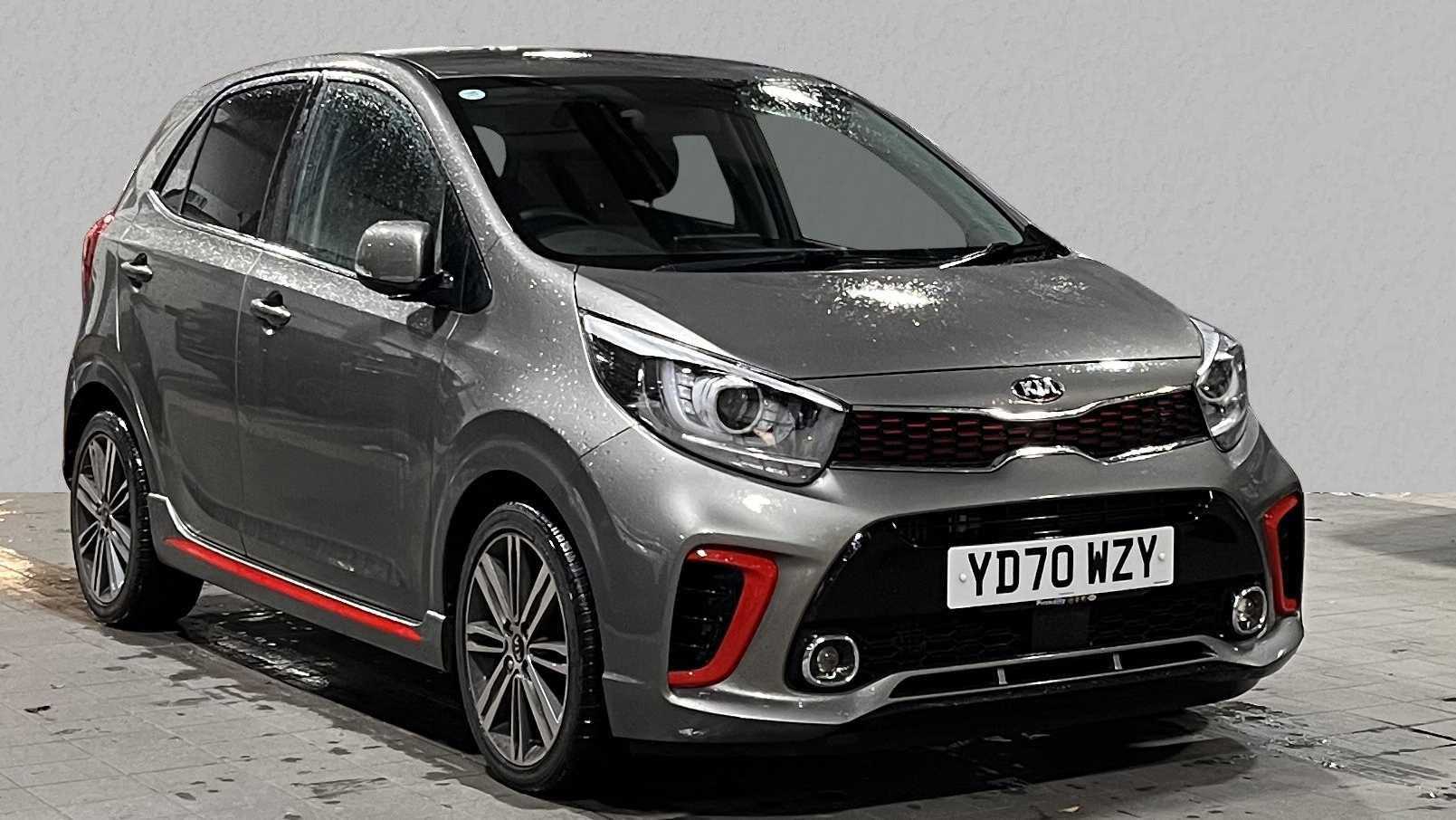 Main listing image - Kia Picanto