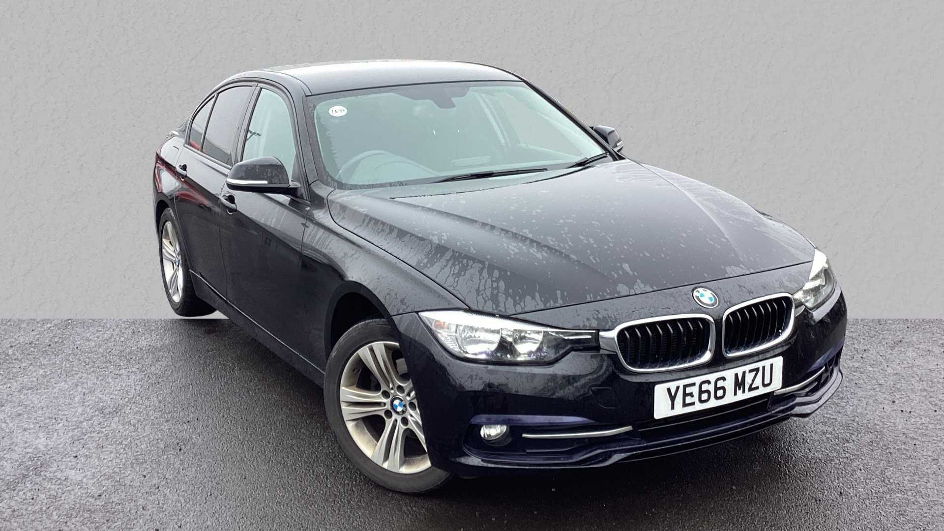 Main listing image - BMW 3 Series