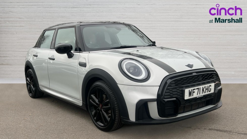 Main listing image - MINI Hatchback 5dr