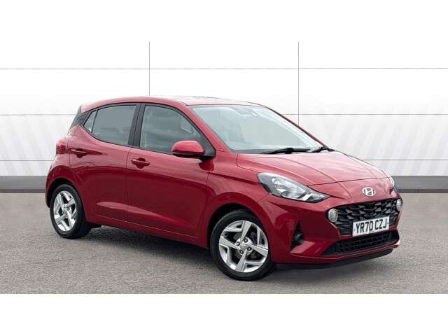 Main listing image - Hyundai i10