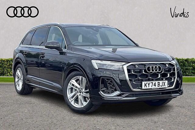 Main listing image - Audi Q7