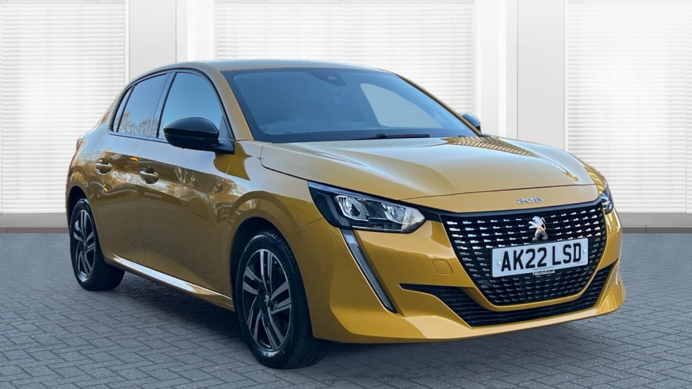 Main listing image - Peugeot 208