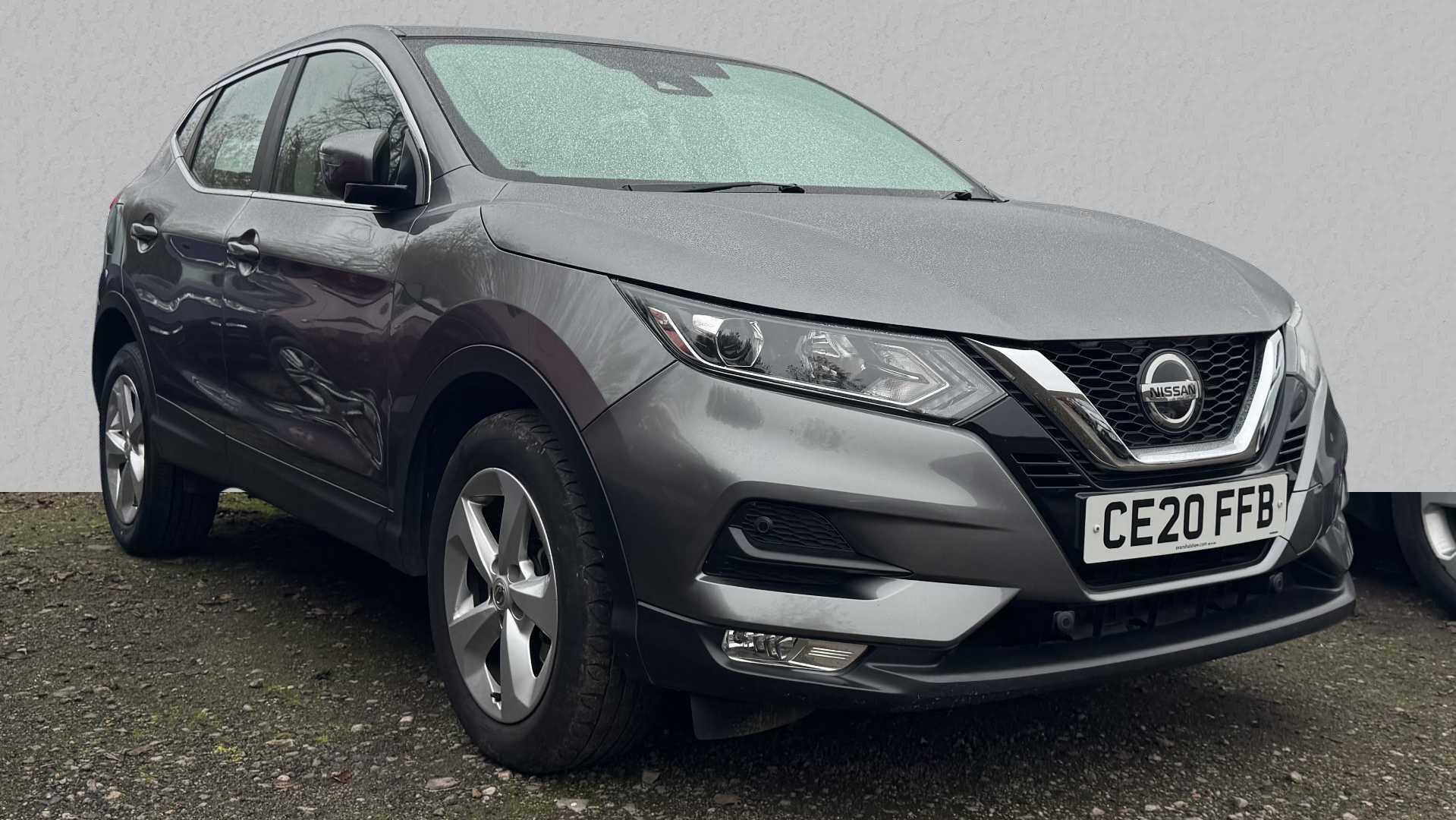 Main listing image - Nissan Qashqai