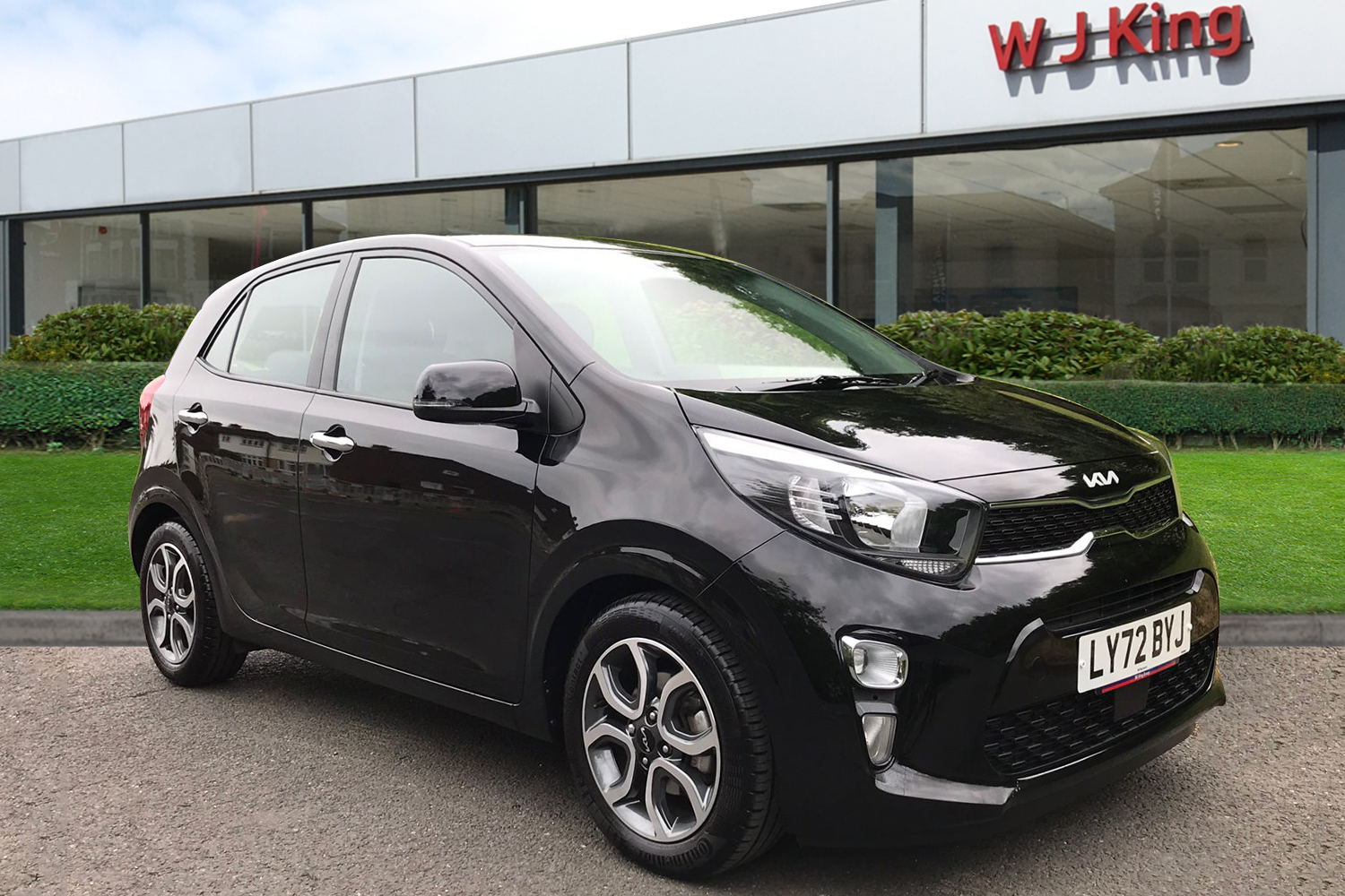 Main listing image - Kia Picanto