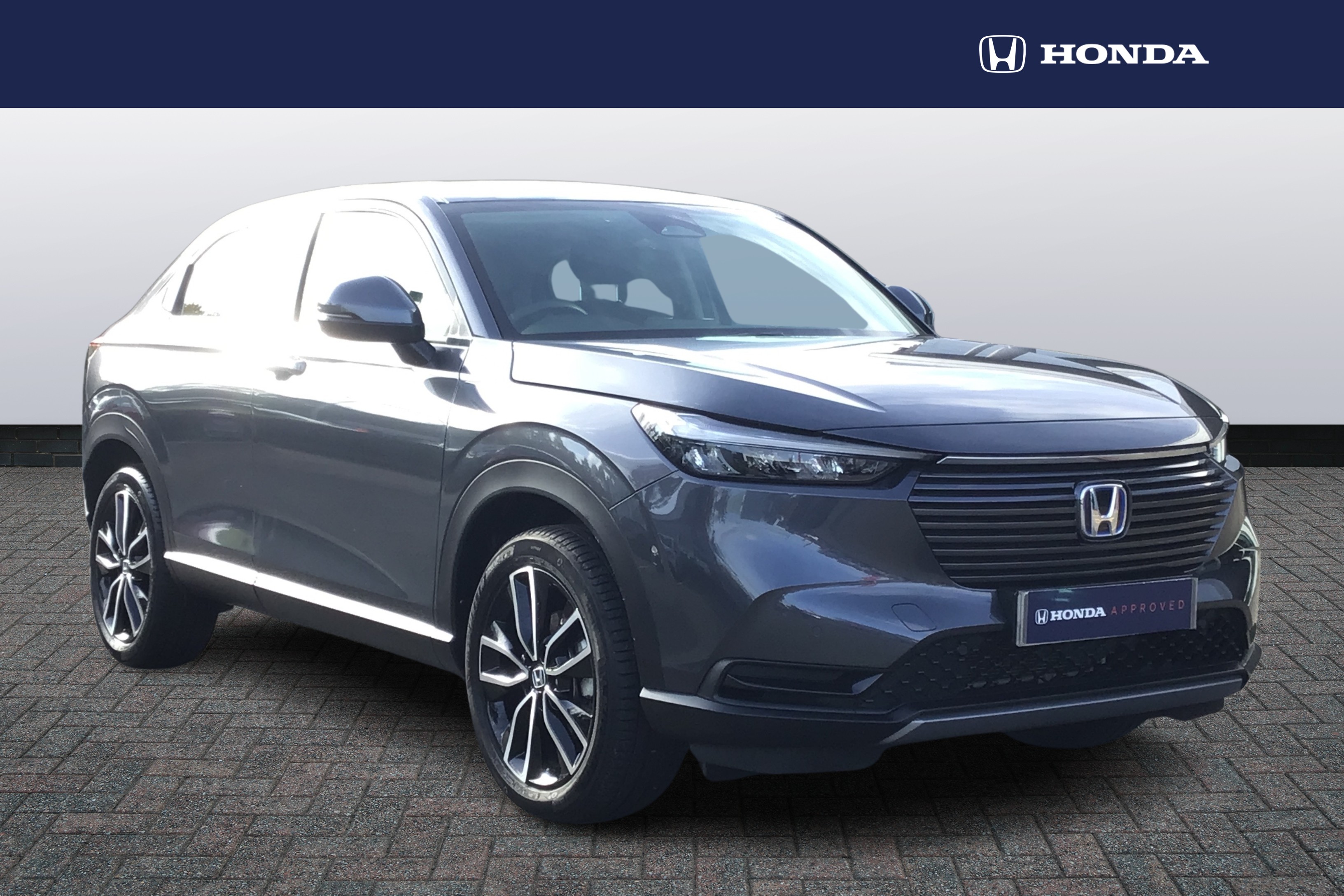 Main listing image - Honda HR-V