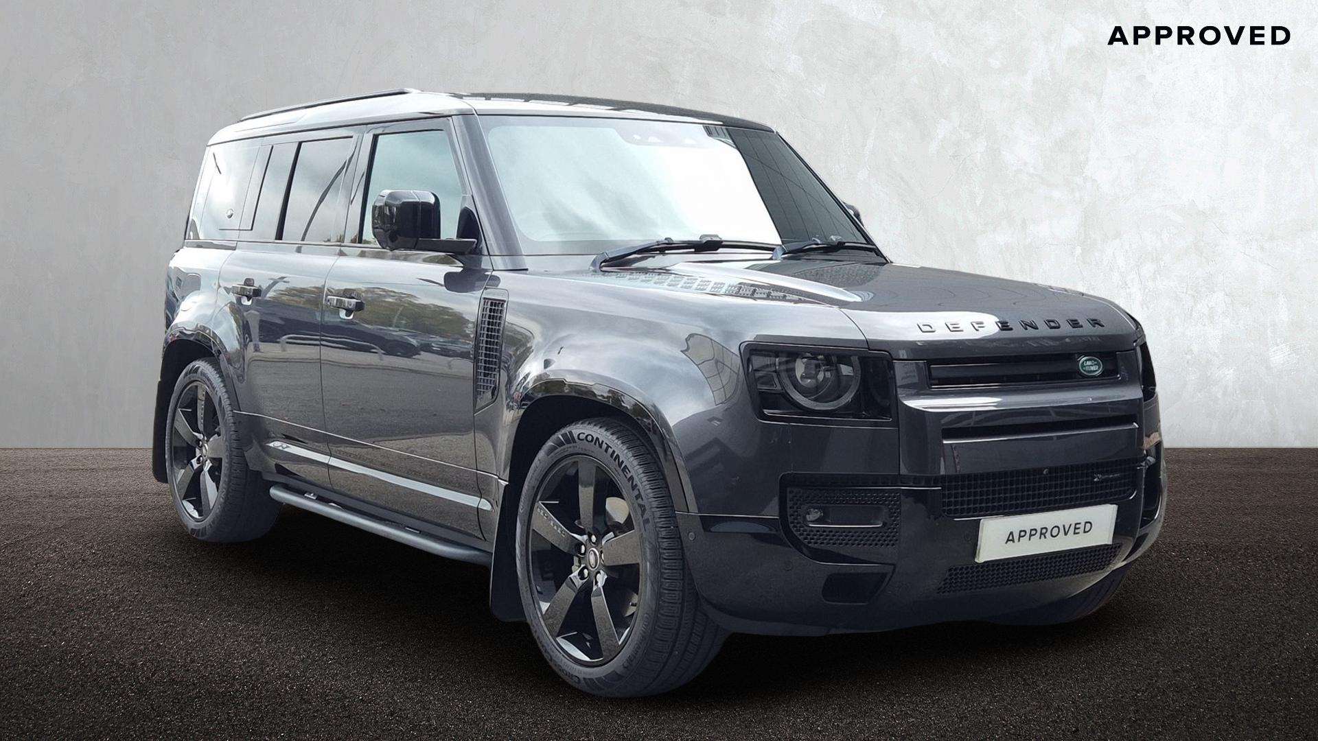 Main listing image - Land Rover Defender