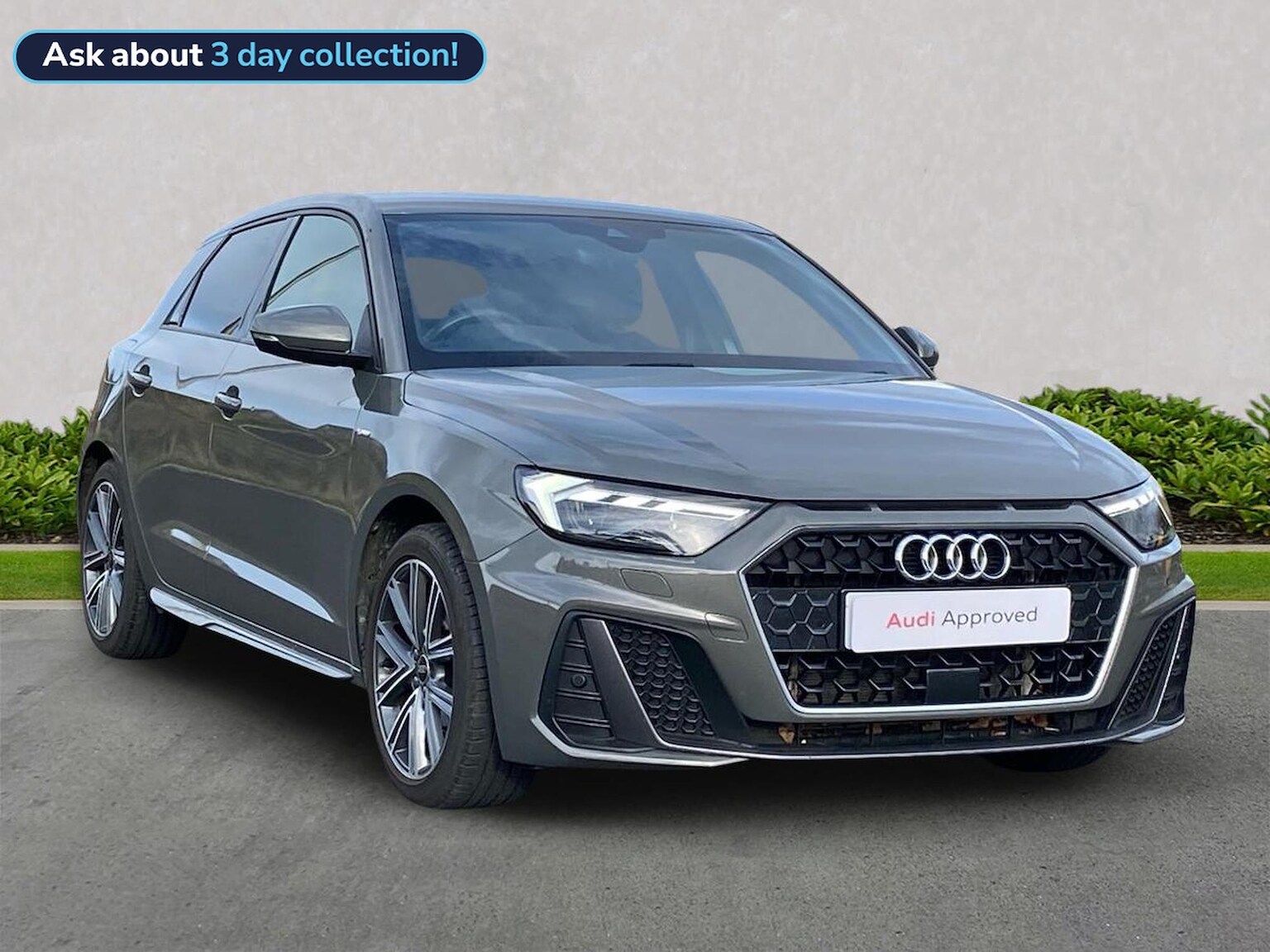 Main listing image - Audi A1