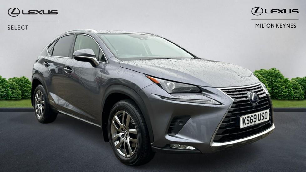 Main listing image - Lexus NX