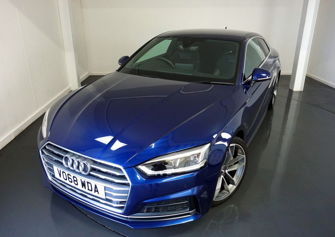 Main listing image - Audi A5