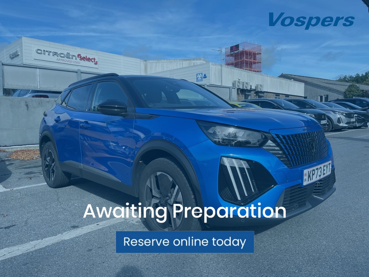 Main listing image - Peugeot 2008