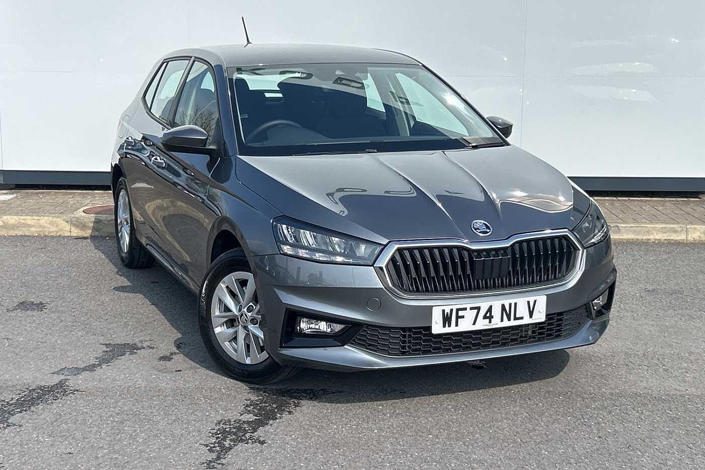 Main listing image - Skoda Fabia