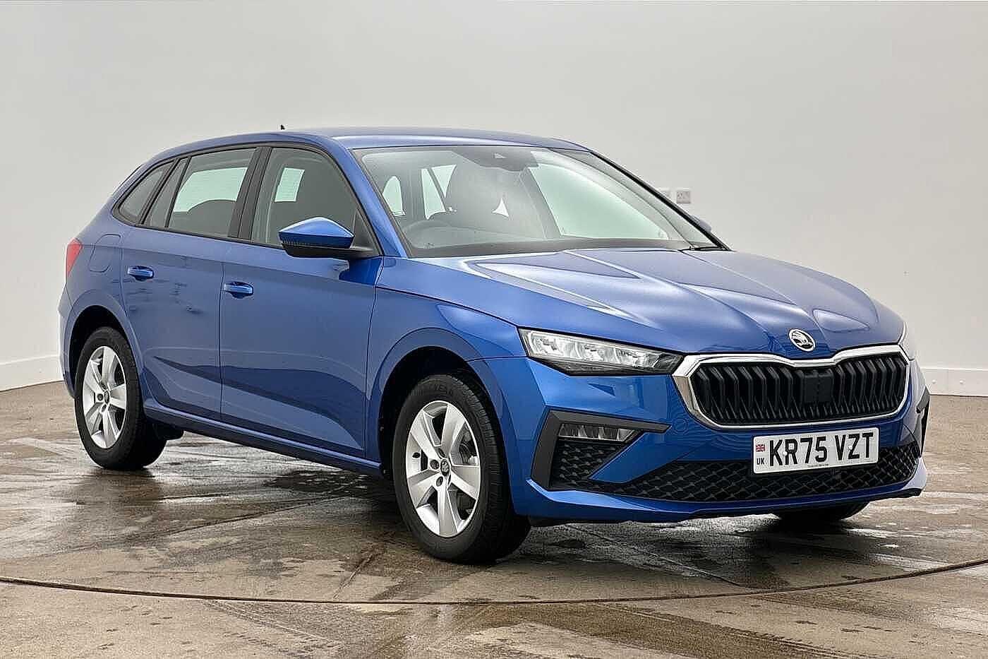Main listing image - Skoda Scala
