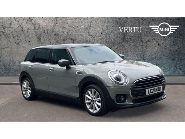 Main listing image - MINI Clubman