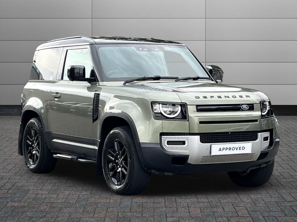 Main listing image - Land Rover Defender