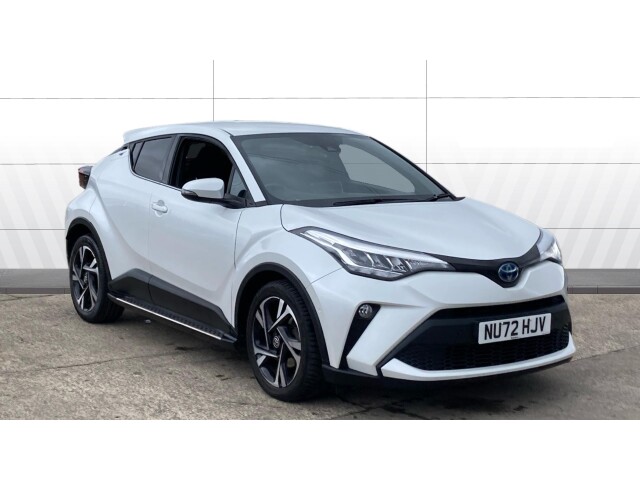 Main listing image - Toyota C-HR