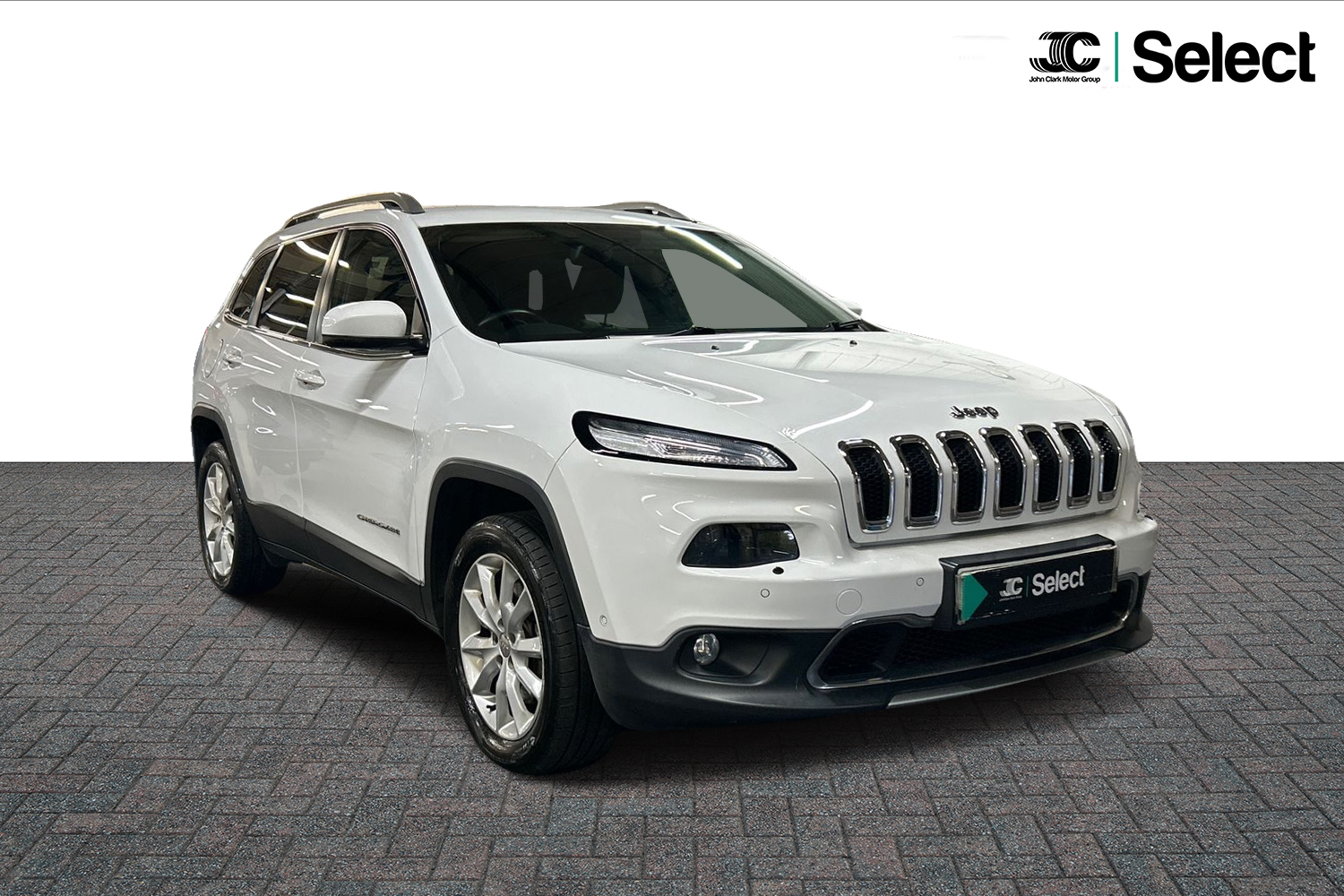 Main listing image - Jeep Cherokee