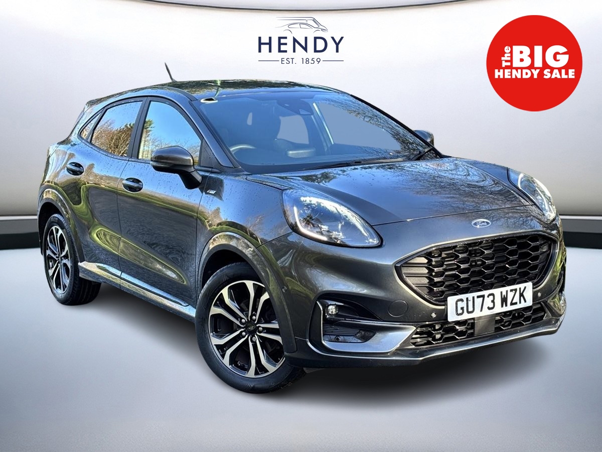 Main listing image - Ford Puma