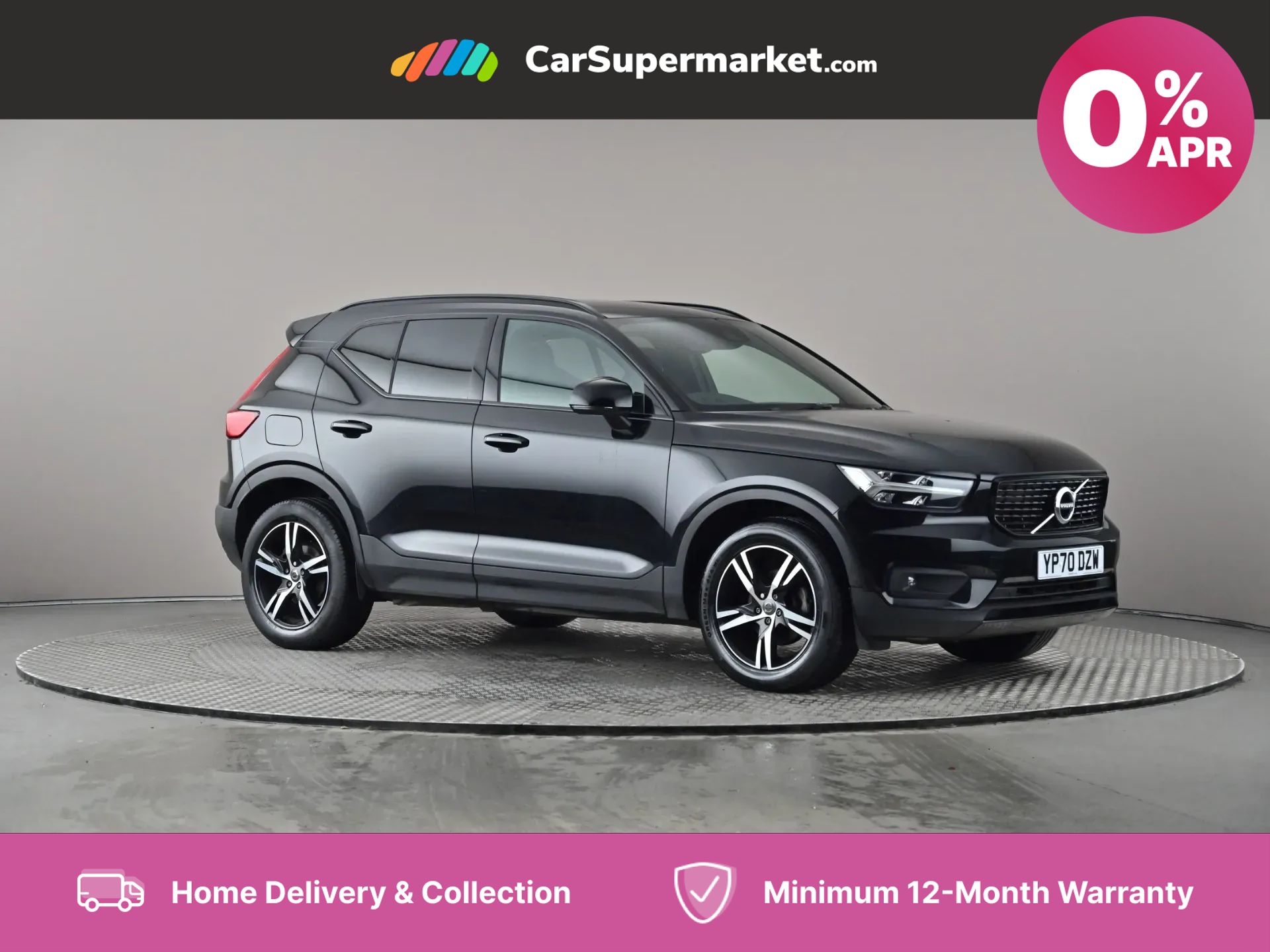 Main listing image - Volvo XC40