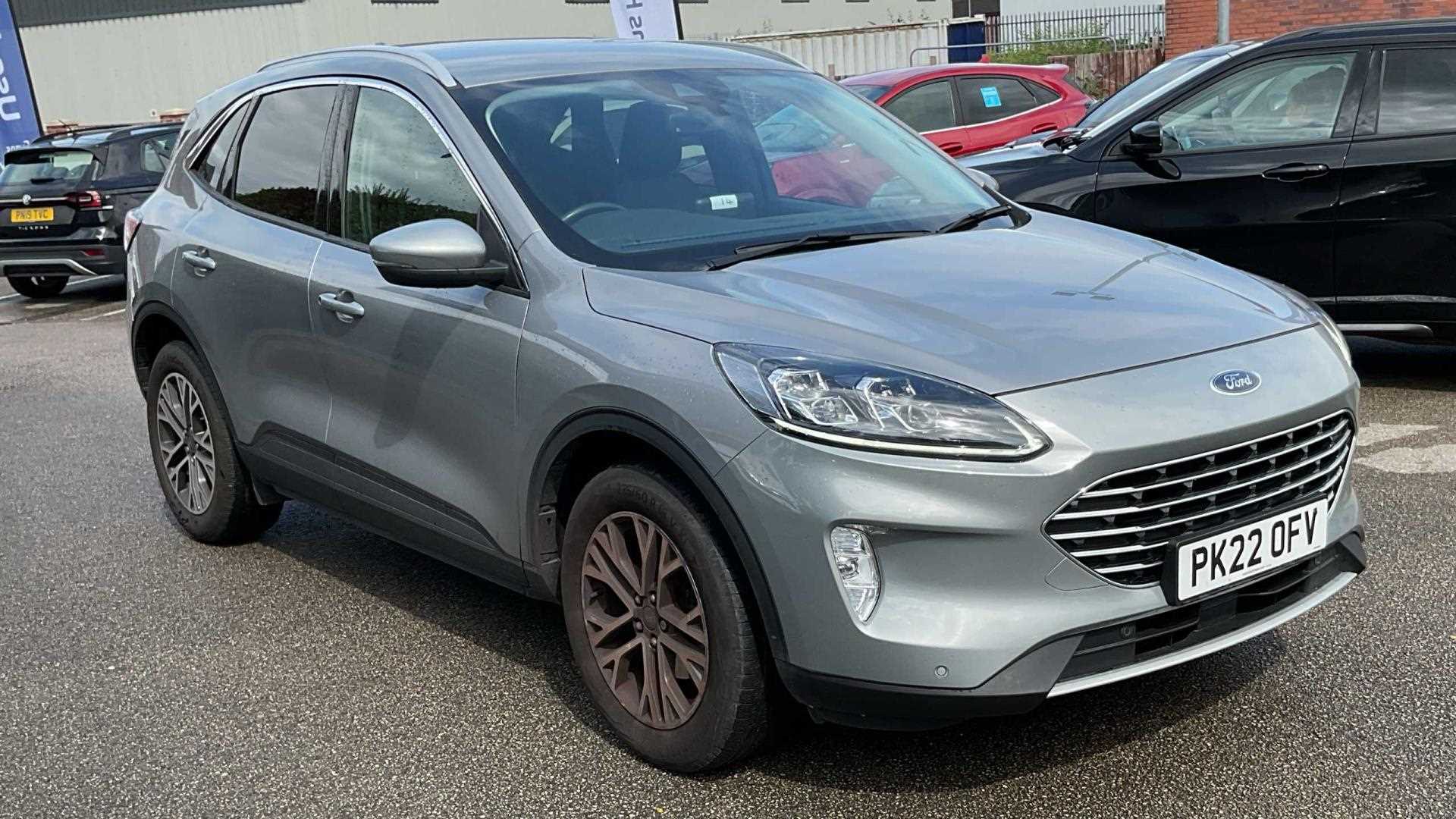 Main listing image - Ford Kuga