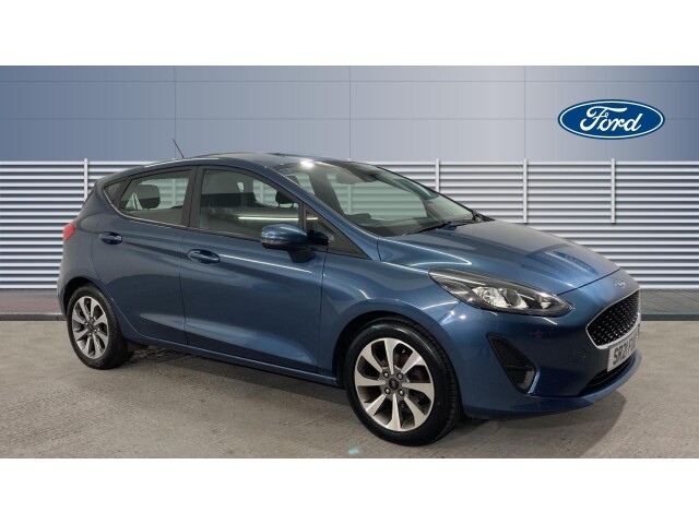 Main listing image - Ford Fiesta