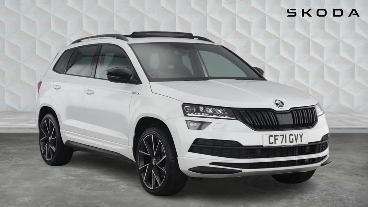 Main listing image - Skoda Karoq