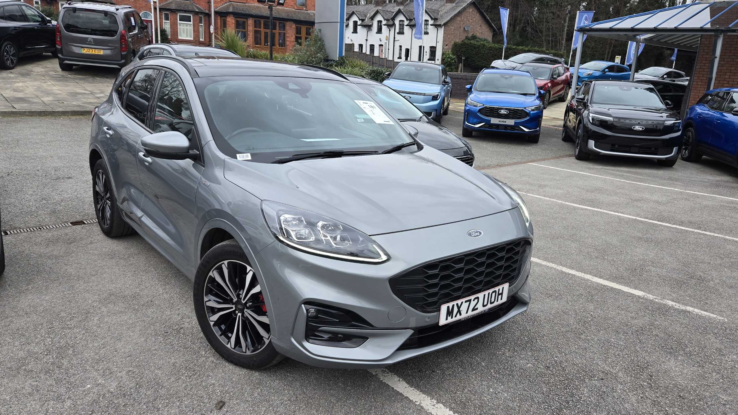 Main listing image - Ford Kuga