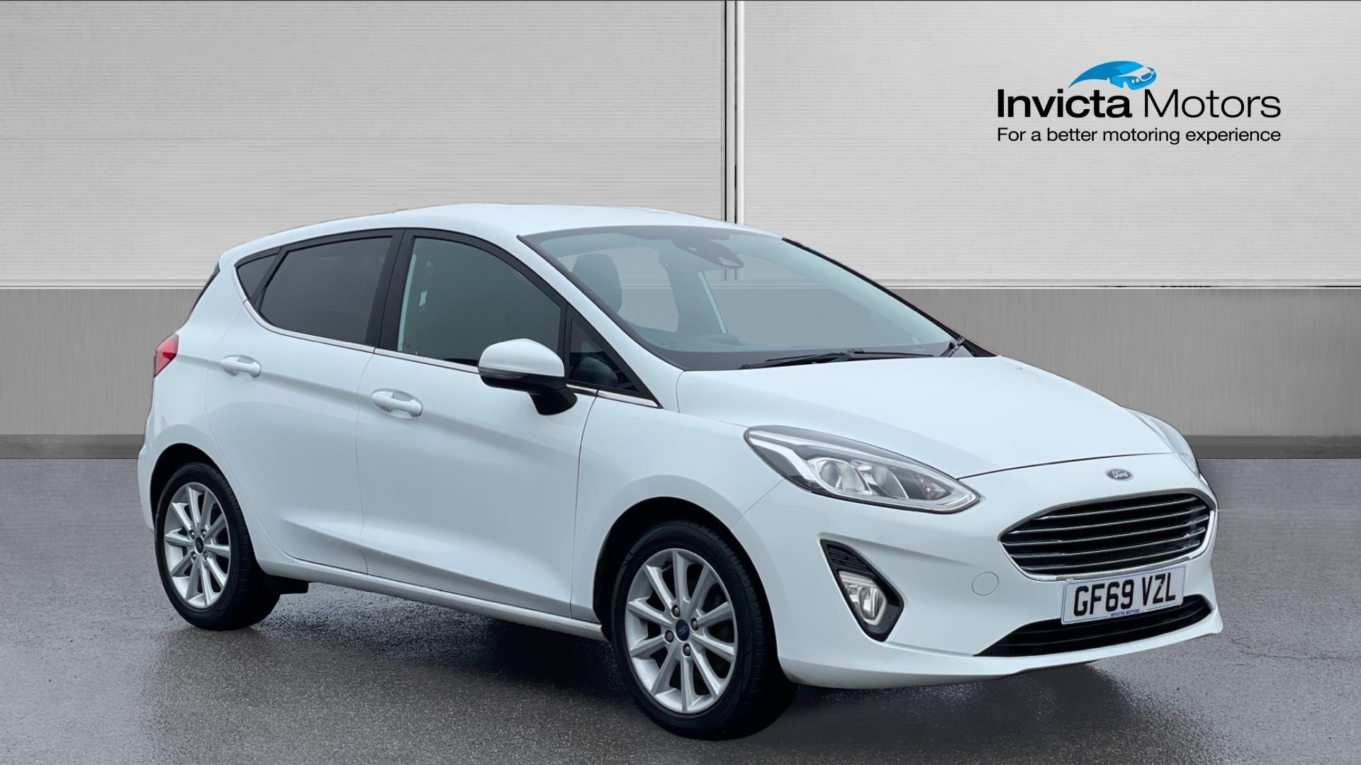 Main listing image - Ford Fiesta