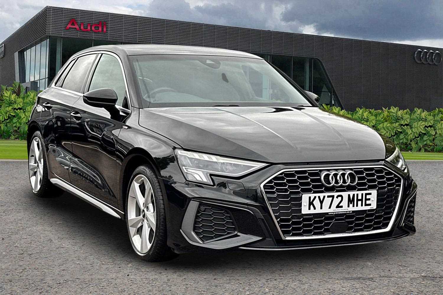 Main listing image - Audi A3