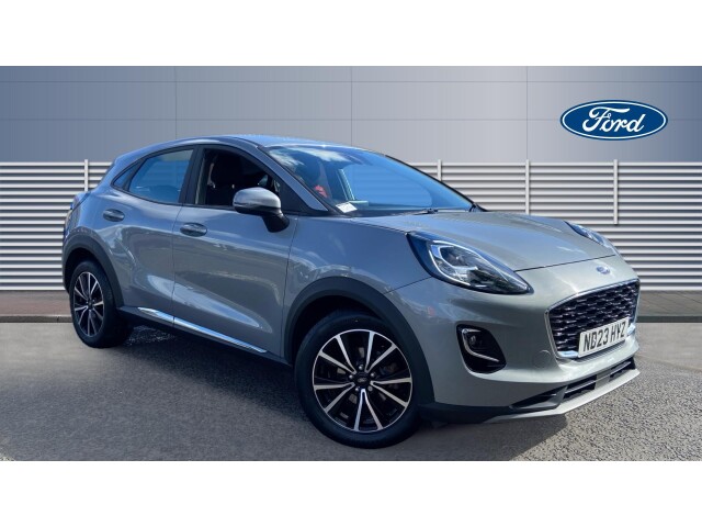 Main listing image - Ford Puma