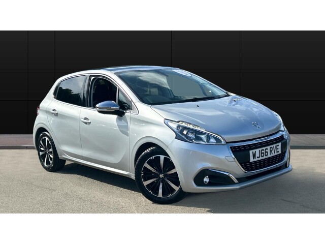 Main listing image - Peugeot 208