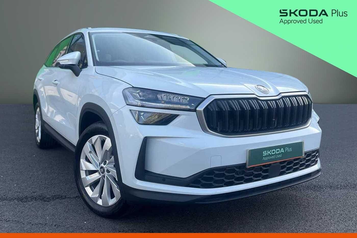 Main listing image - Skoda Kodiaq