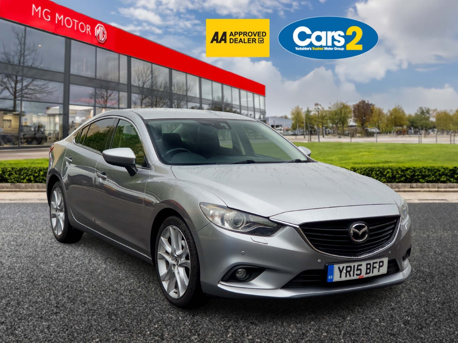 Main listing image - Mazda 6